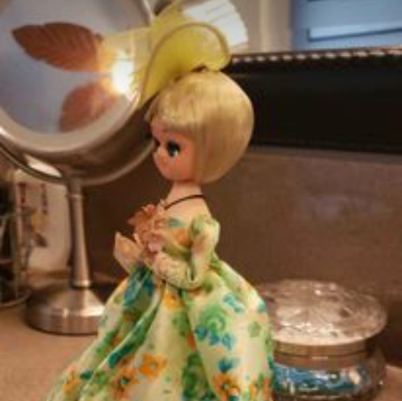 Vintage Bradley Doll bank - Picture 4 of 4